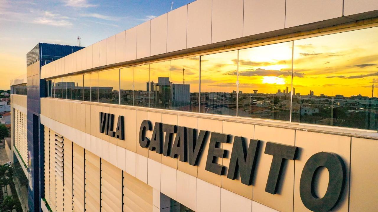 Hotel Vila Catavento เปโตรลีนา ภายนอก รูปภาพ